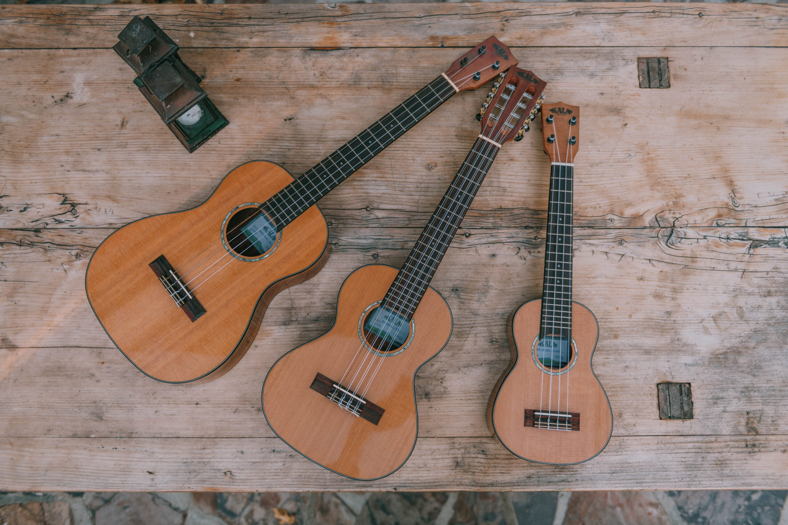 What Size Ukulele Should a Beginner Get?